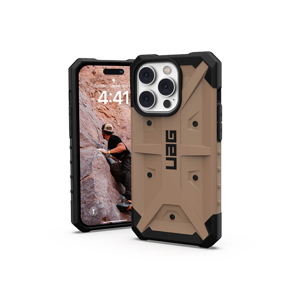 UAG 耐衝擊保護殼-實色款 iPhone 14