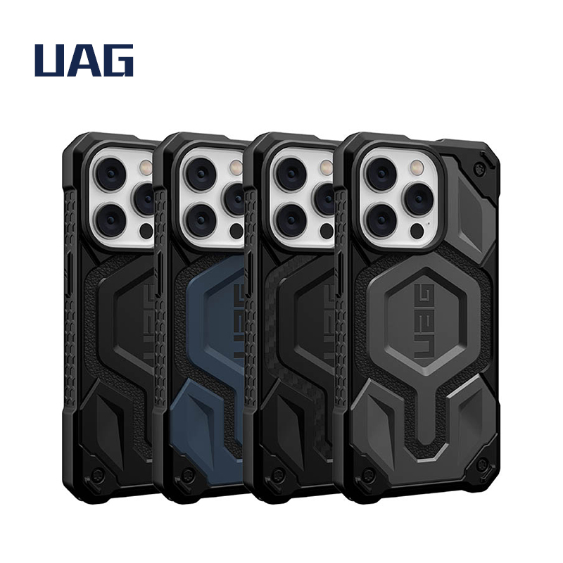 UAG MagSafe 頂級版耐衝擊保護殼 iPhone 14