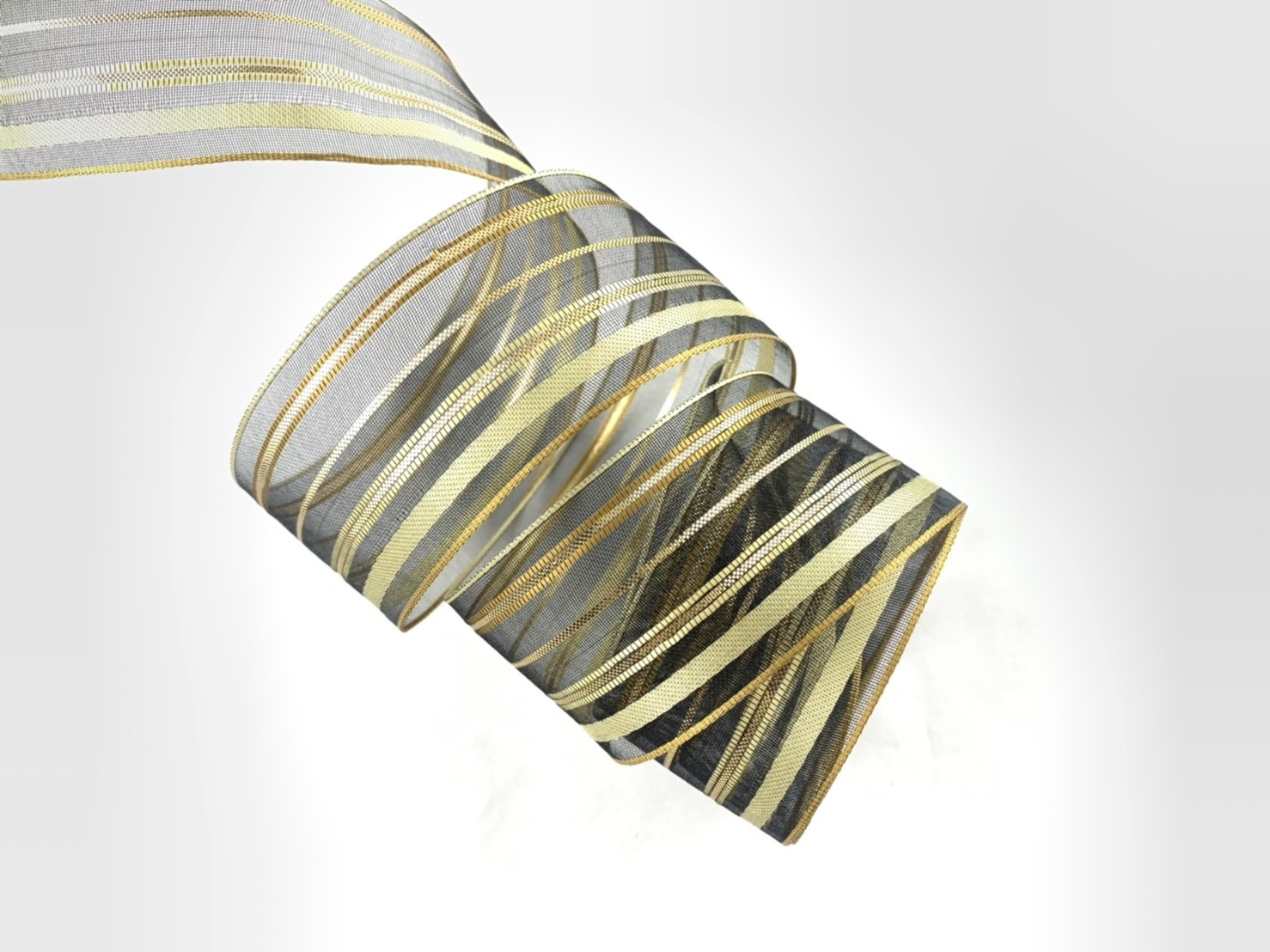 黑金文森佐/鐵絲/38mm