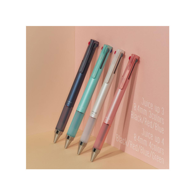 【PILOT 百樂】Juice up 3色超級果汁筆 /替芯