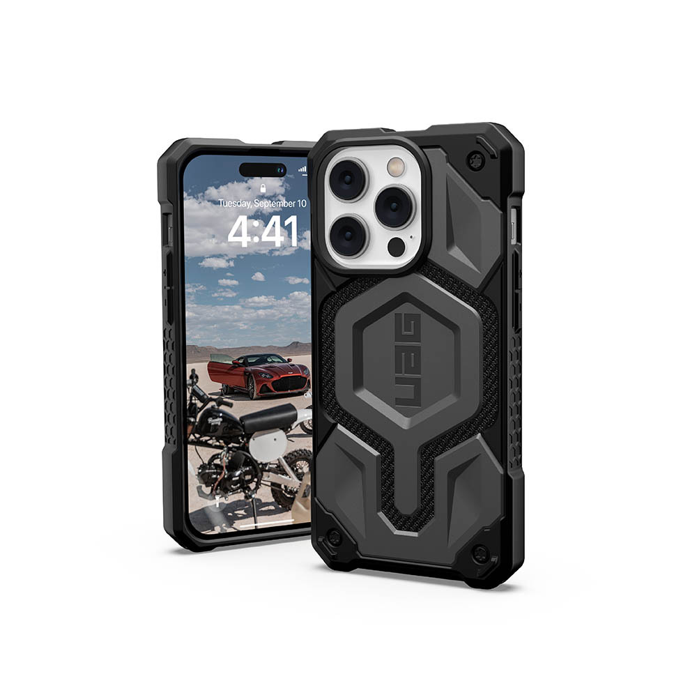 UAG MagSafe 頂級(特仕)版耐衝擊保護殼 iPhone 14