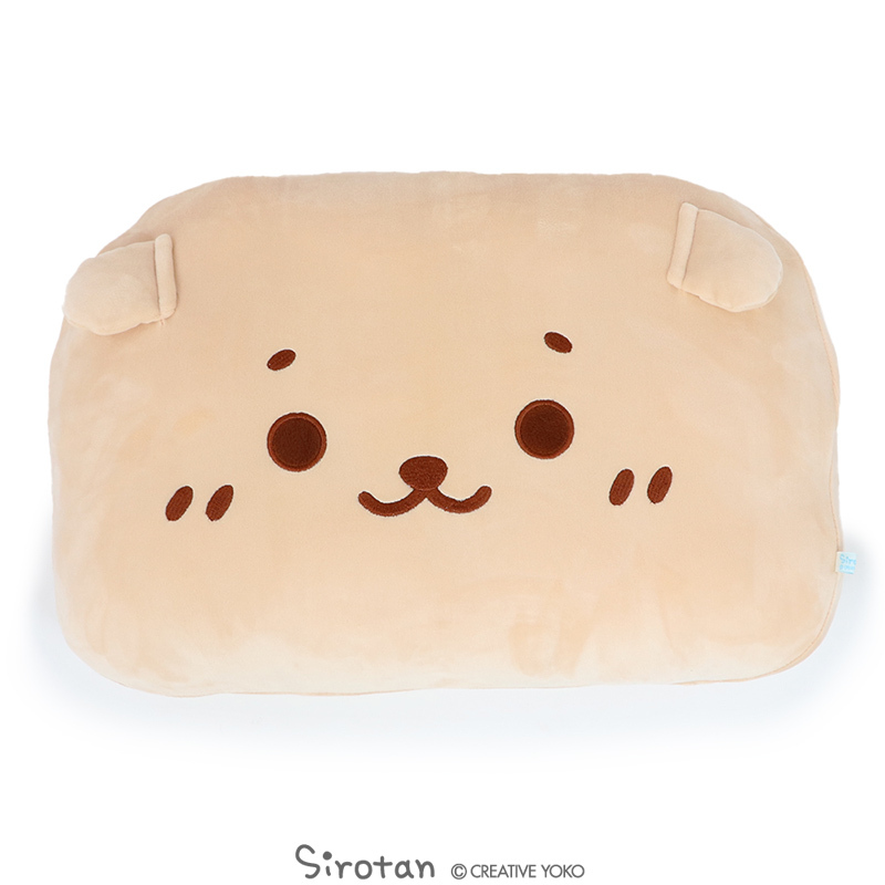 Sirotan 枕頭(可拆洗)-RAKKOINU款