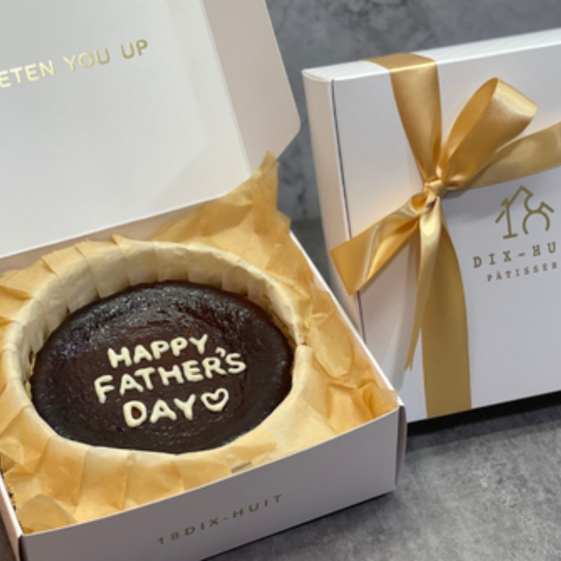 厚芋泥巴斯克 6吋