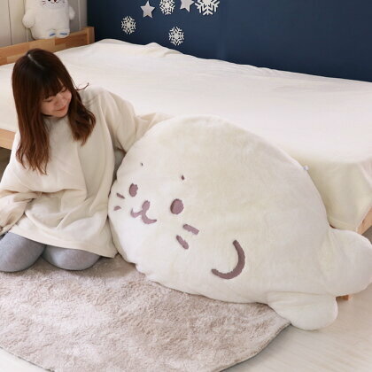 Sirotan 絨毛靠枕-經典款 100CM