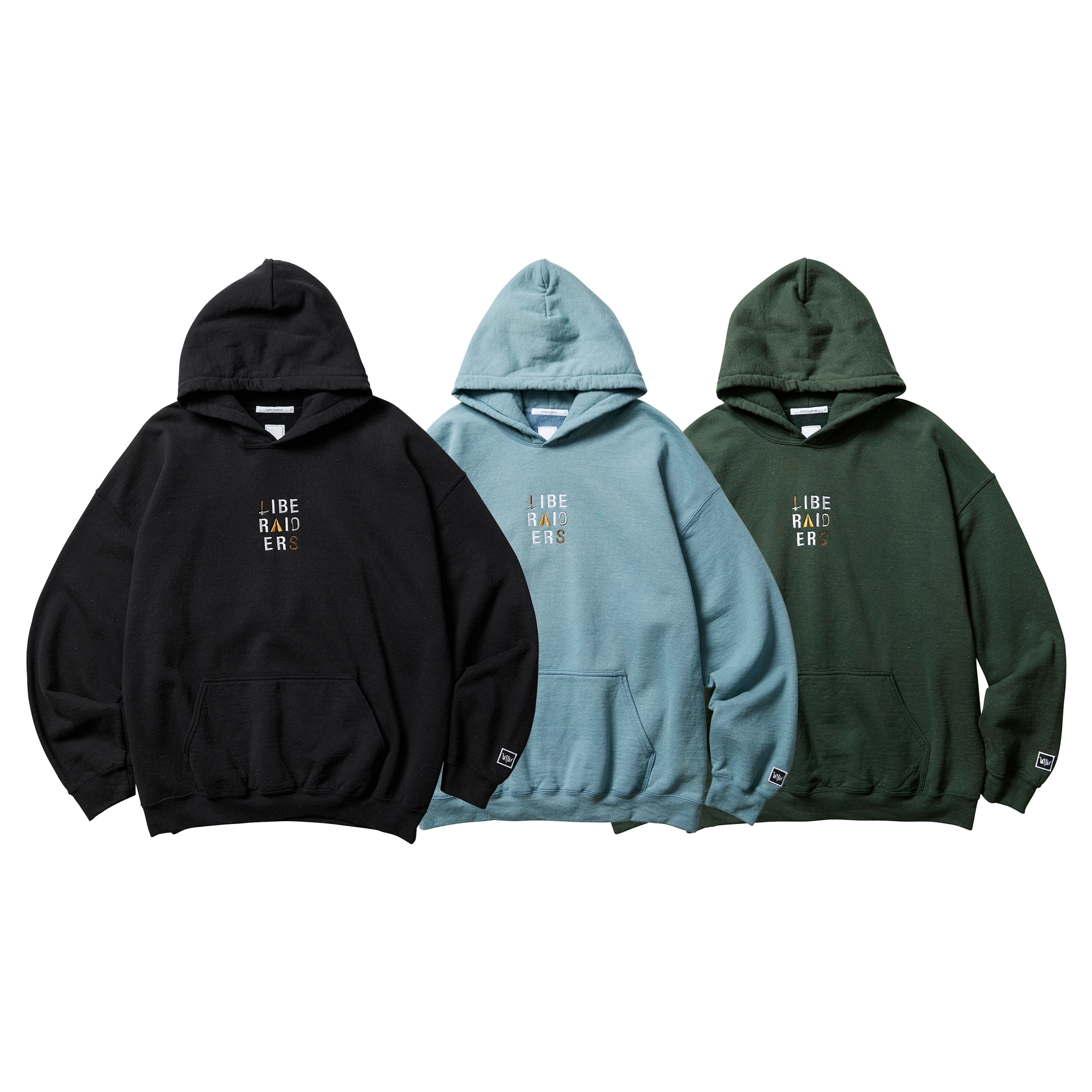 トップス LIBERAIDERS CAMP ICON PULLOVER HOODIE original.jpg?1663056306