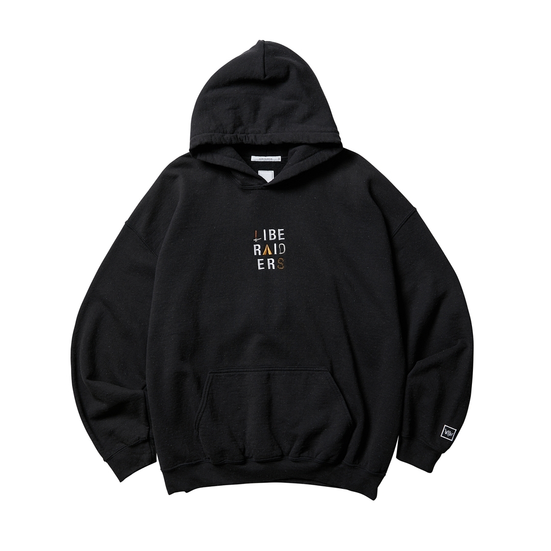 トップス LIBERAIDERS CAMP ICON PULLOVER HOODIE LIBERAIDERS CAMP ICON PULLOVER HOODIE