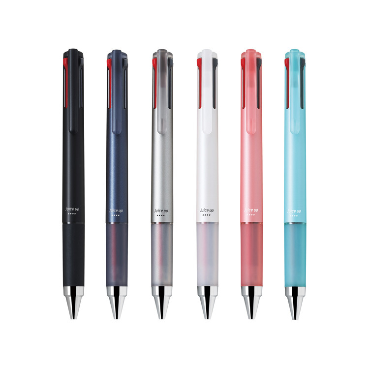 【PILOT 百樂】Juice up 4色超級果汁筆/替芯