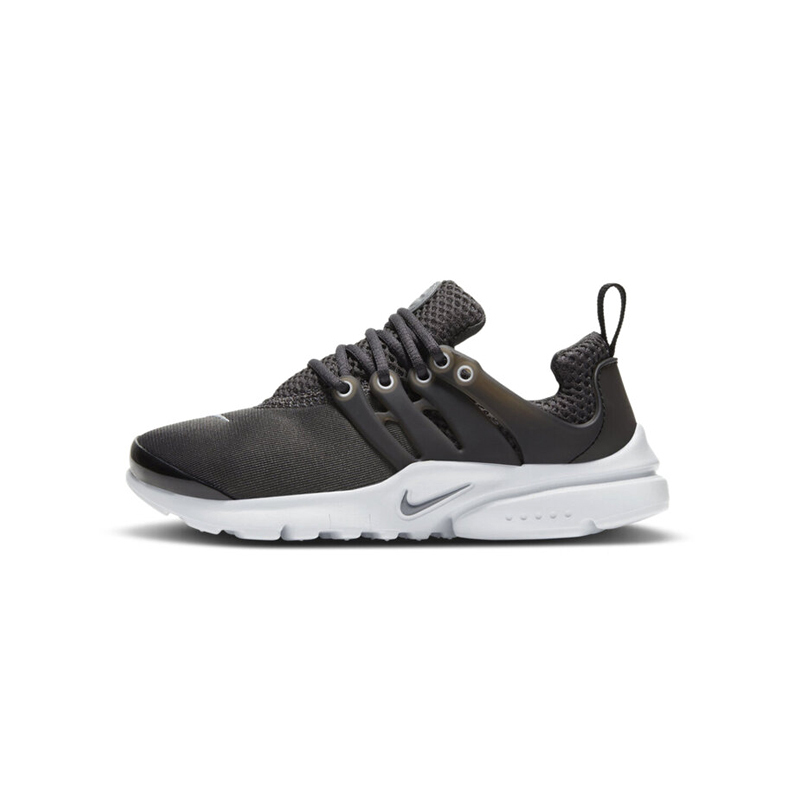 Nike Presto PS 黑灰 魚骨鞋 休閒鞋 運動 中童 844766-015 [台灣現貨]