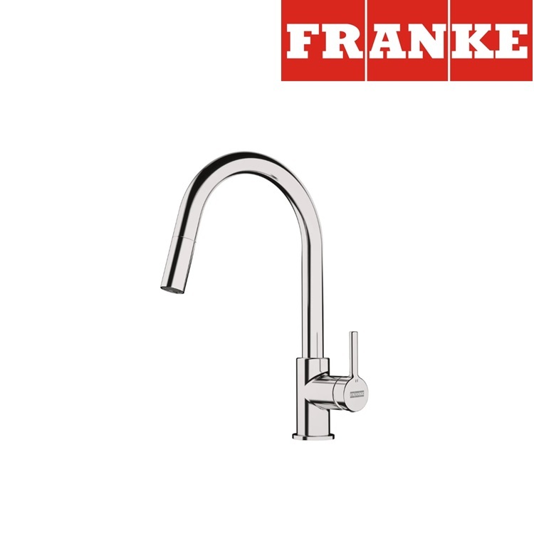 Franke Lina CT933C Pull Out Kitchen Mixer