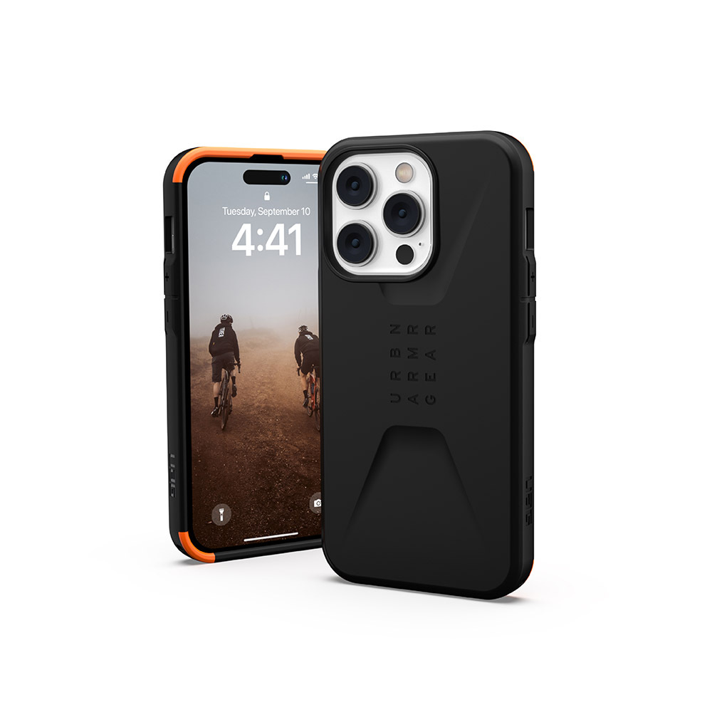 UAG 耐衝擊簡約保護殼 iPhone 14