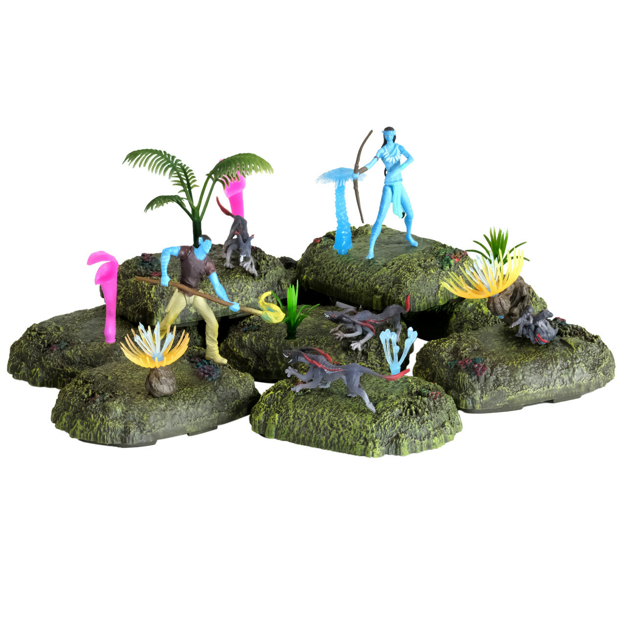 麥法蘭 阿凡達 盲包 24入