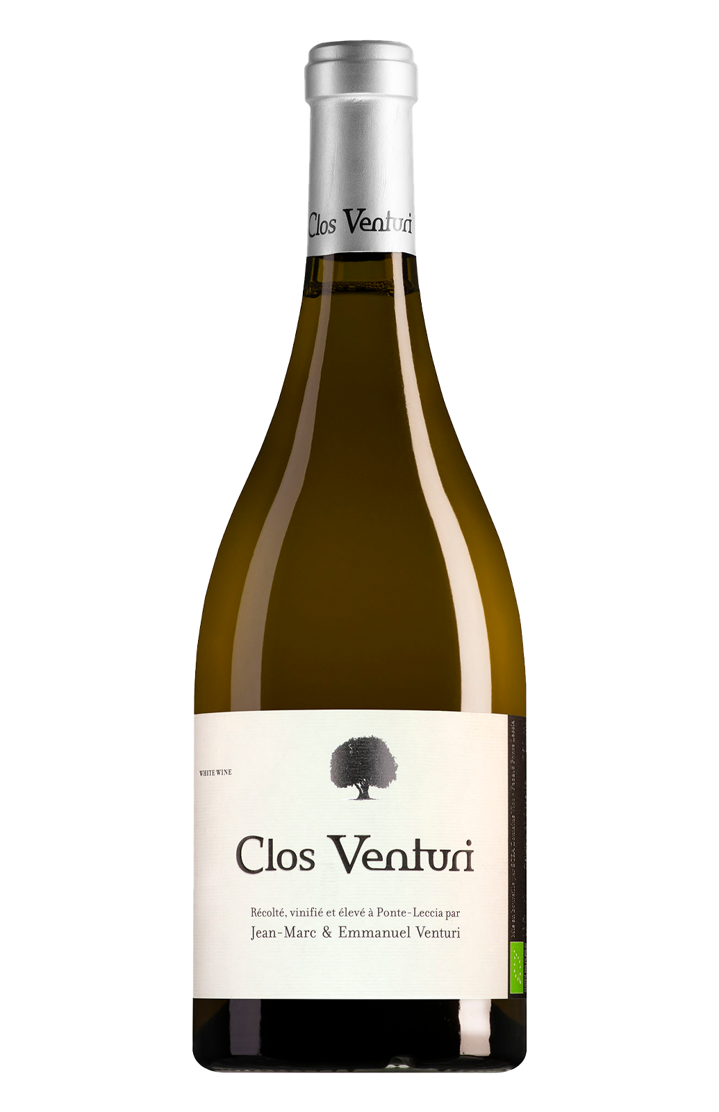 Domaine Vico Clos Venturi Blanc Vin De Corse 2019
