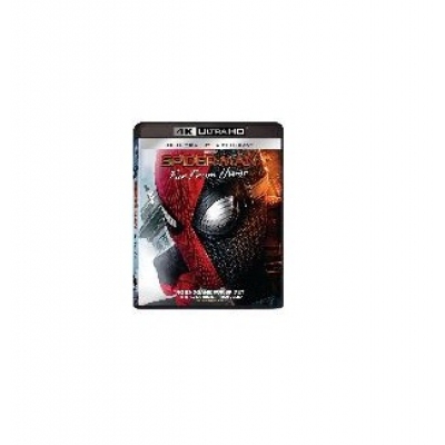 蜘蛛俠: 決戰千里 (4KUHD+BD)