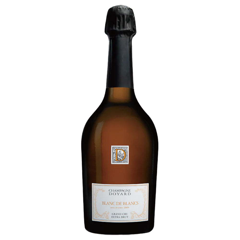 Champagne Doyard Cuvee Grand Cru Blanc de Blanc Extra Brut 2009