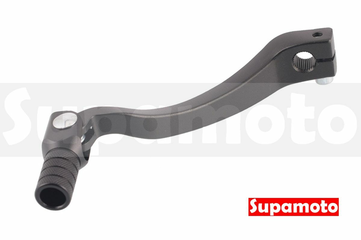 -Supamoto- 打檔桿 改裝 鋁合金 復古 打檔 通用 越野 滑胎 復古 變速桿 腳踏 CB350 CT125