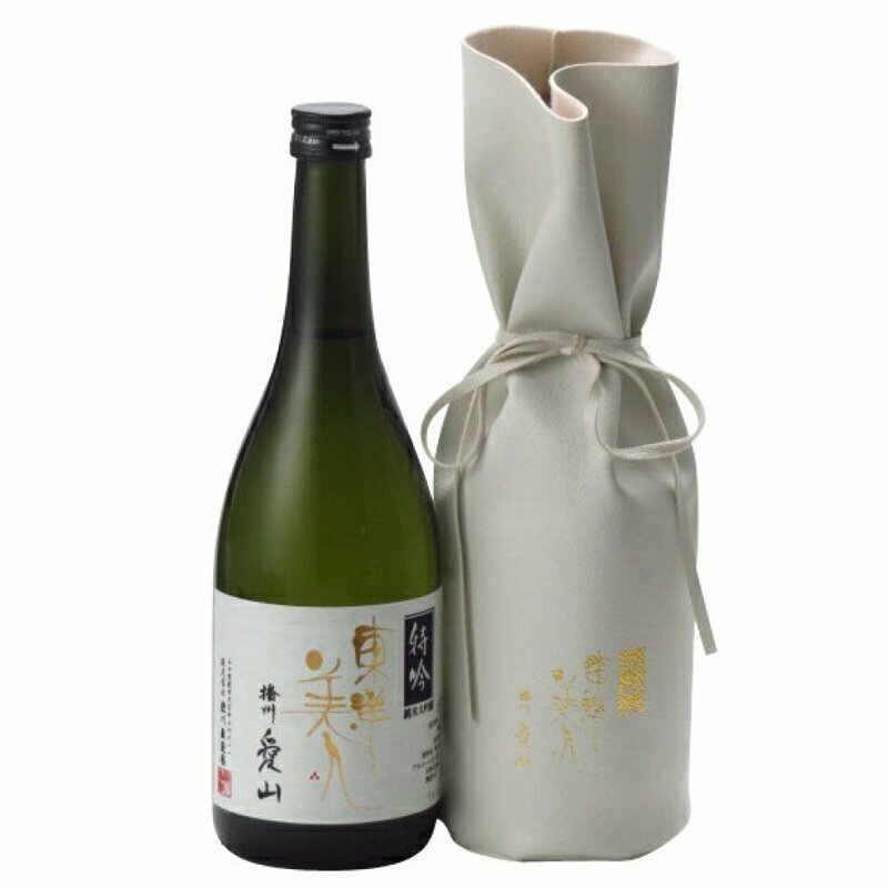 東洋美人　特吟　純米大吟醸　播州愛山 (720ml)