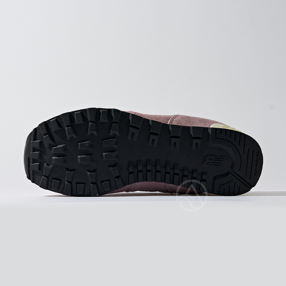 New Balance 574 大童 藕紫 復古 運動 休閒鞋 GC574PV1