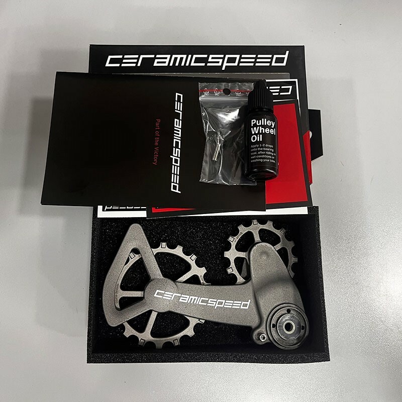 CeramicSpeed OSPW X Cerakote Limited Edition (SRAM Eagle AXS)