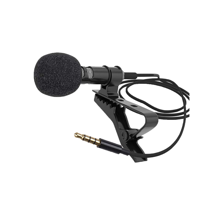 【出清特賣】便攜式領夾麥克風GAM-140