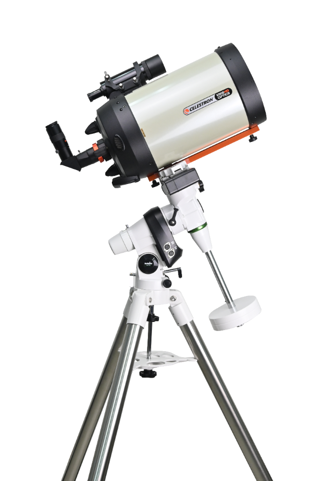 Celestron EdgeHD 8”天文望遠鏡-Sky-watcherEQ5 Pro自動導入赤道儀-鴻 