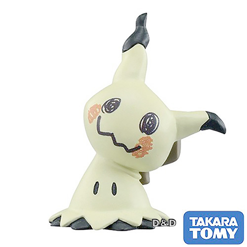 《 Pokemon 》PCC_24 謎擬Q