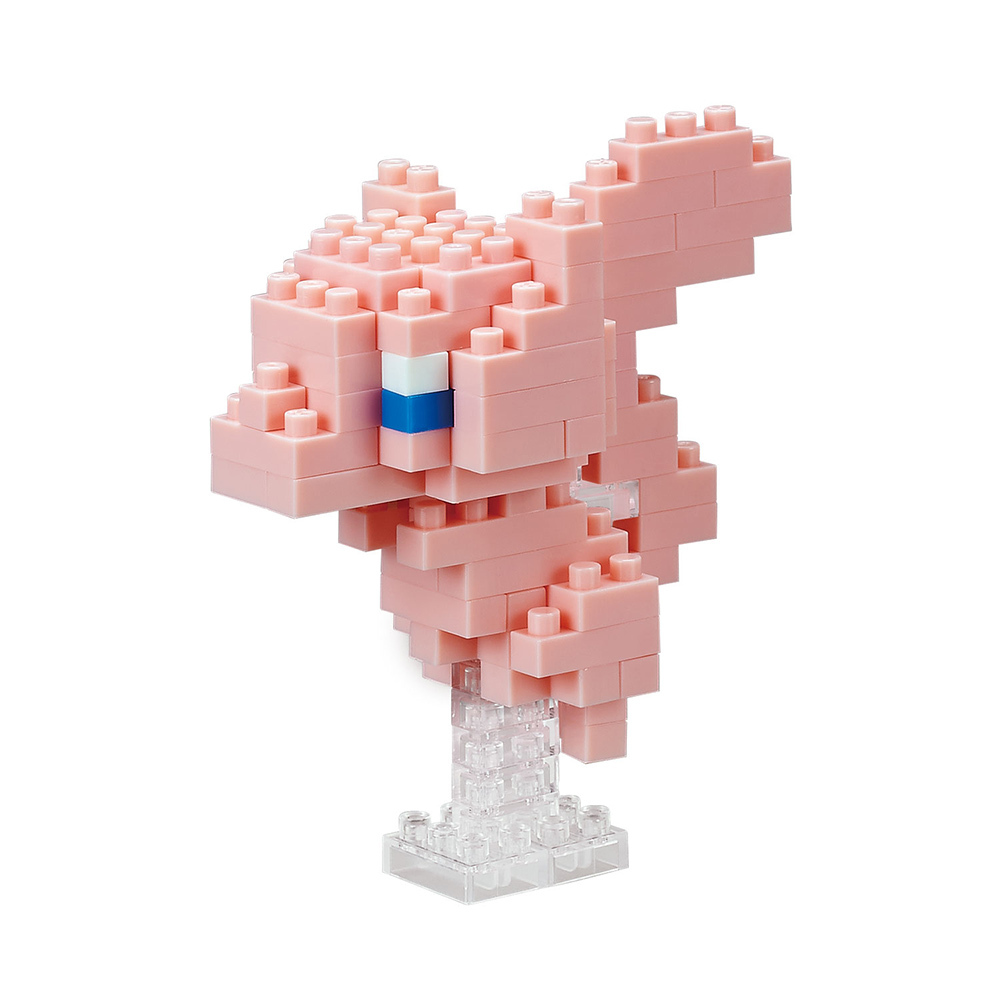 《 Nano Block 迷你積木 》-【 寶可夢系列 】045夢幻