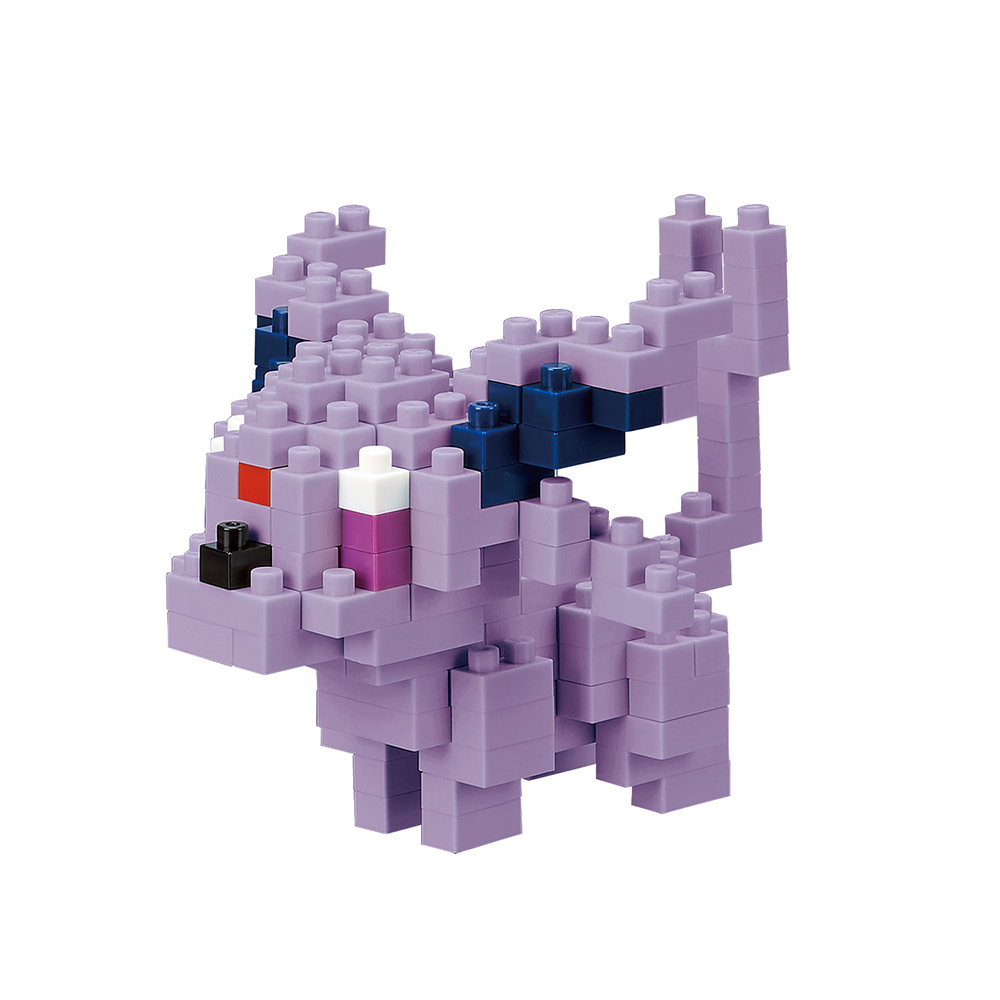 《 Nano Block 迷你積木 》-【 寶可夢系列 】043太陽伊布