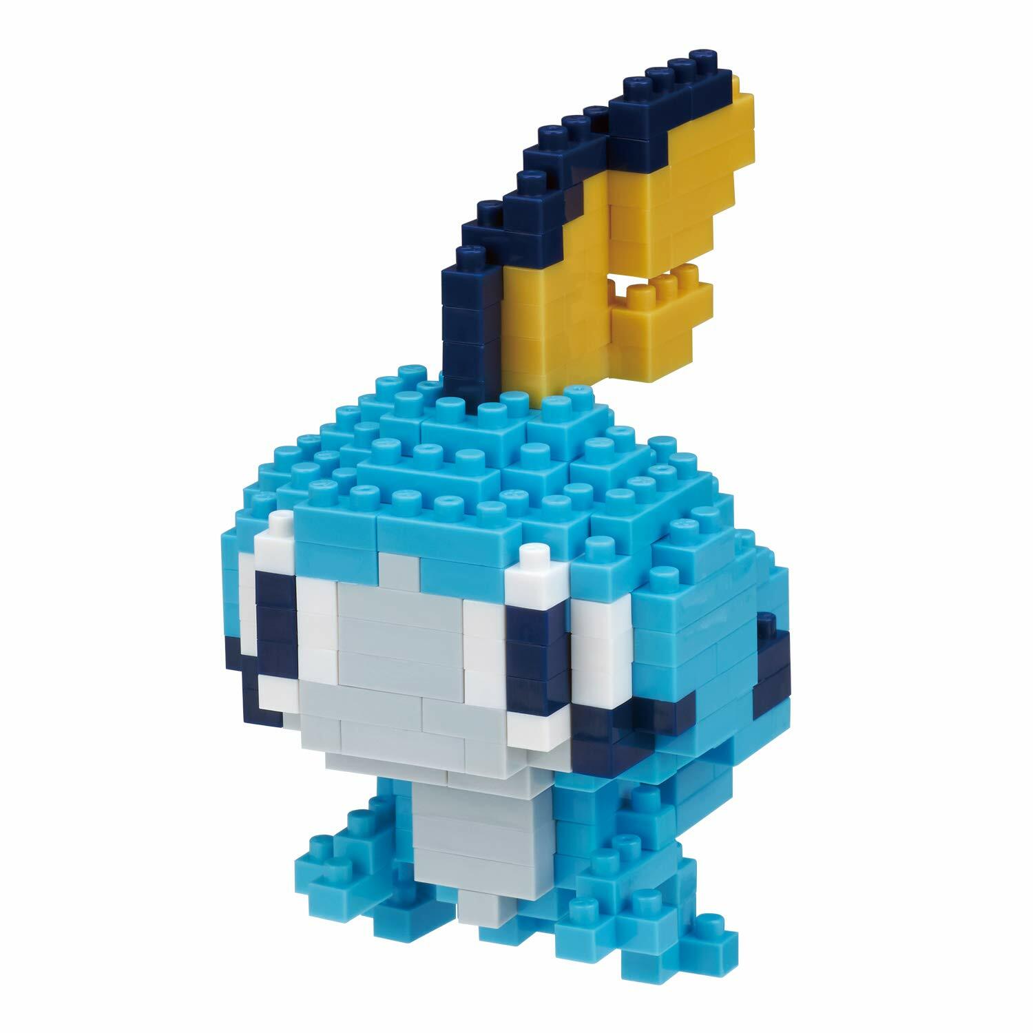 《Nanoblock 迷你積木》NBPM_061淚眼蜥