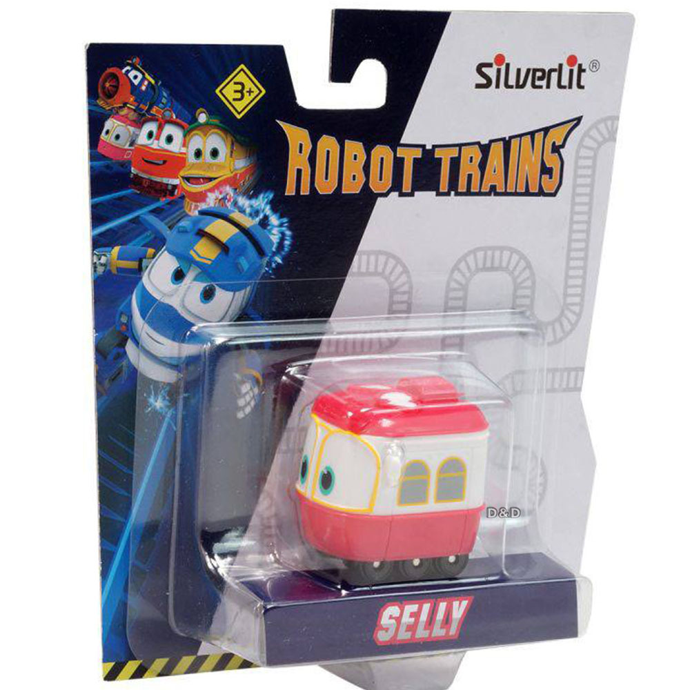 《 GOGO小尖兵 》 合金車系列-沙莉