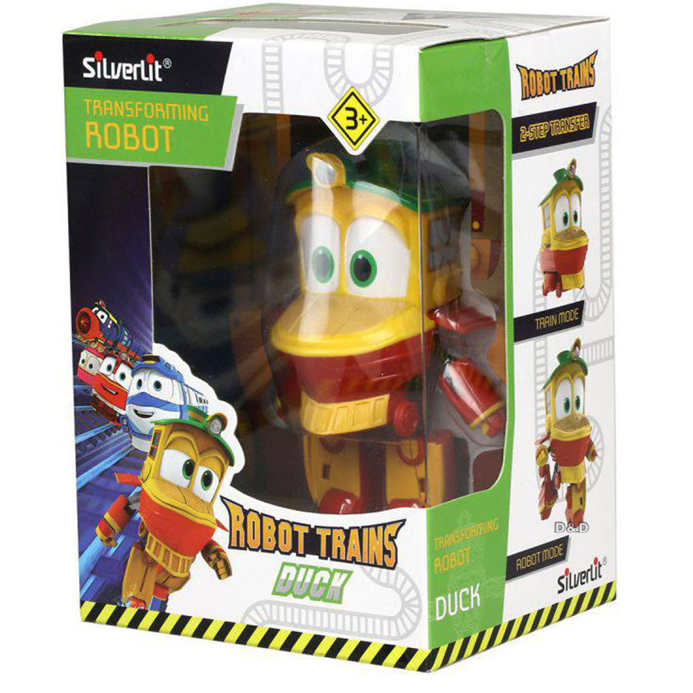 《 GOGO小尖兵 》 4吋變形系列-呱呱