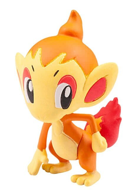 《 Pokemon 》PCC_35小火焰猴