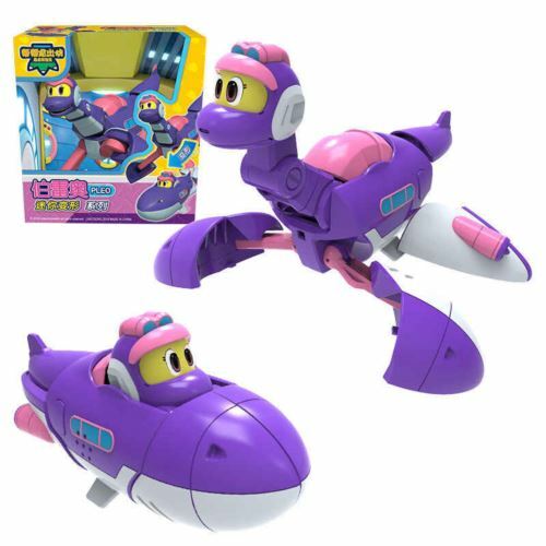 《 幫幫龍 》 迷你變形伯雷奧