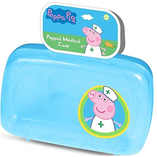 《 Peppa Pig 》粉紅豬小妹-醫護組(小)PDQ