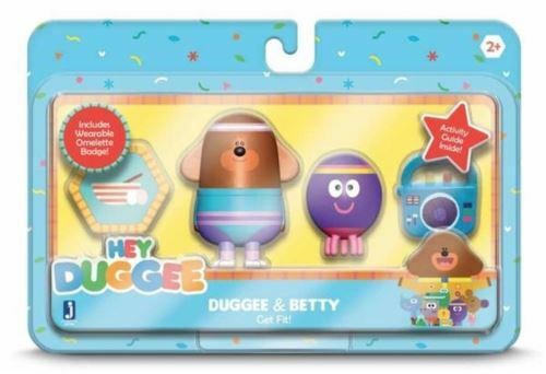 《 阿奇幼幼園 》阿奇公仔配件徽章-2入(貝蒂)