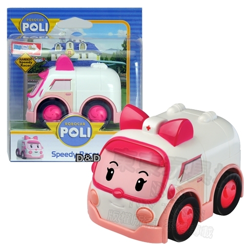 《 POLI 波力 》摩輪安寶