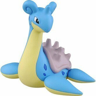 《 Pokemon》MS-65 拉普拉斯