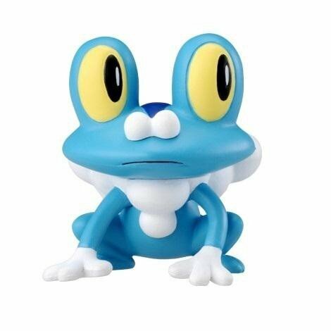 《 Pokemon》PCC_09 呱呱泡蛙