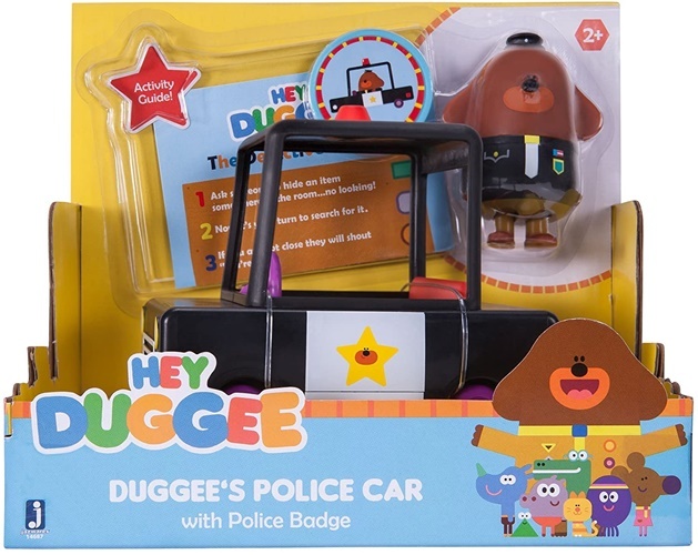 《 阿奇幼幼園 》阿奇幼幼園-警車