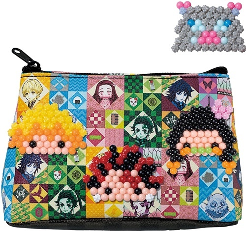 《 EPOCH 》鬼滅之刃水串珠收納袋組