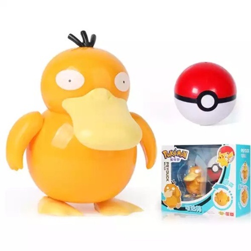 《 Pokemon 》寶可夢變形系列-可達鴨