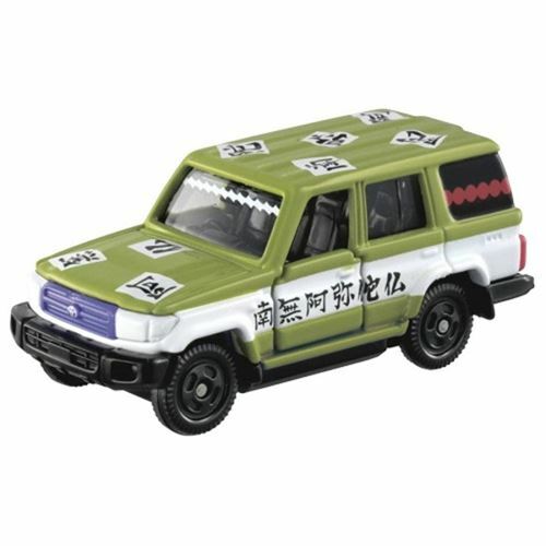 《 TOMICA 》DT 鬼滅之刃-岩柱 懸鳴嶼行冥[亞洲版] 