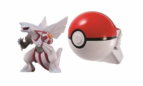 《 Pokemon 》POKETORUZE寶可夢收服球-精靈球(帕路奇亞)