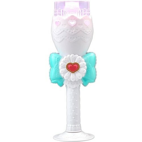 《 美味Party♡光之美少女！ 》派對高腳杯