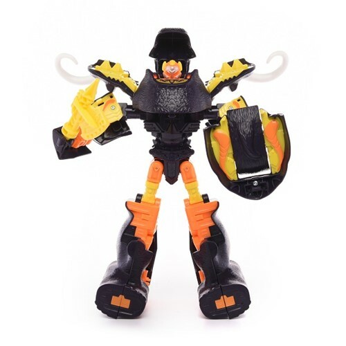 《 CARBOT 》衝鋒戰士 猛象麥斯