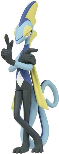 《 Pokemon 》MS-37 千面避役