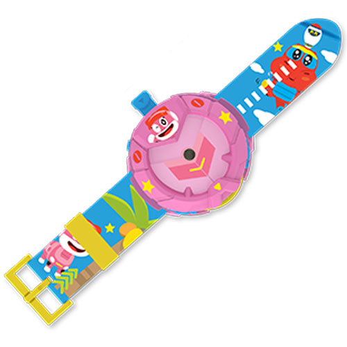 《 幫幫龍 》多功能召喚手錶-薇琪