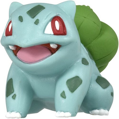 《 Pokemon 》MS-11 妙蛙種子