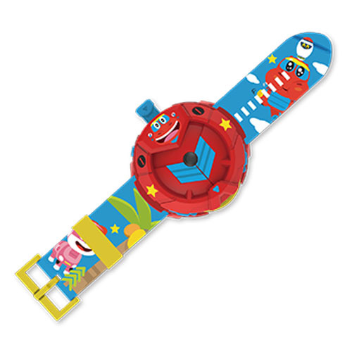 《 幫幫龍 》多功能召喚手錶-韋斯