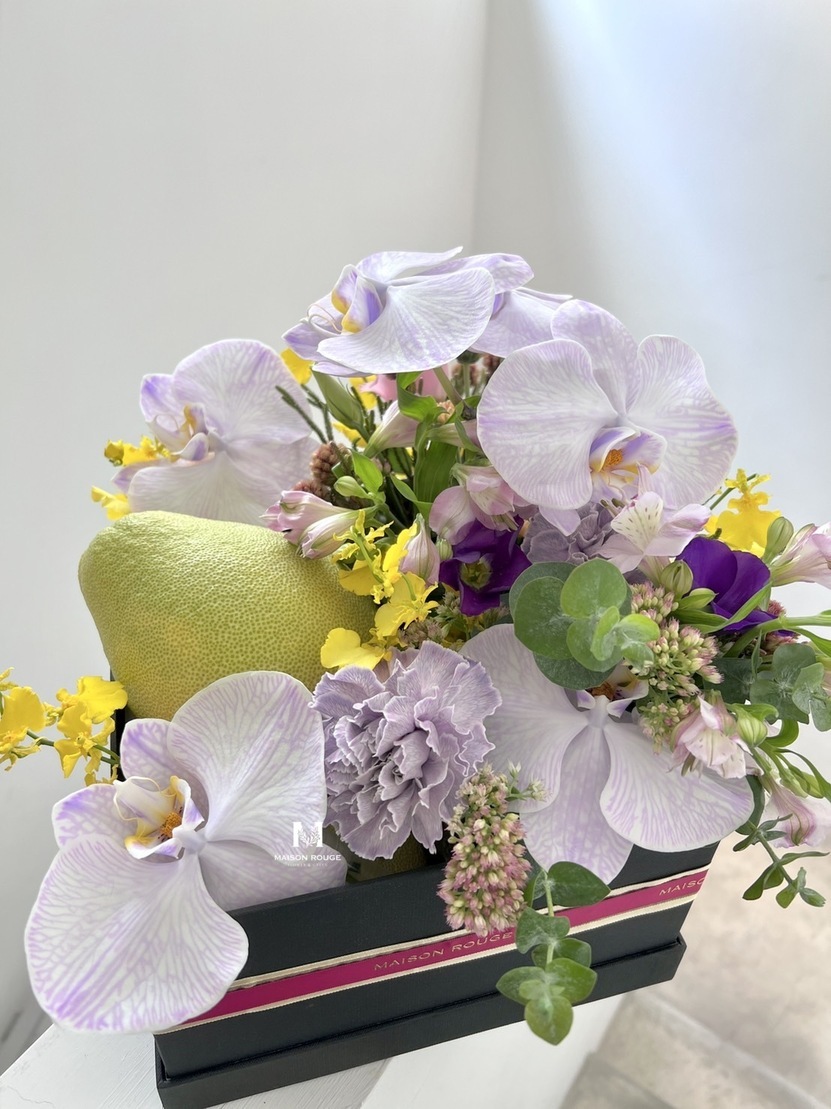 有花吉果・花好月圓