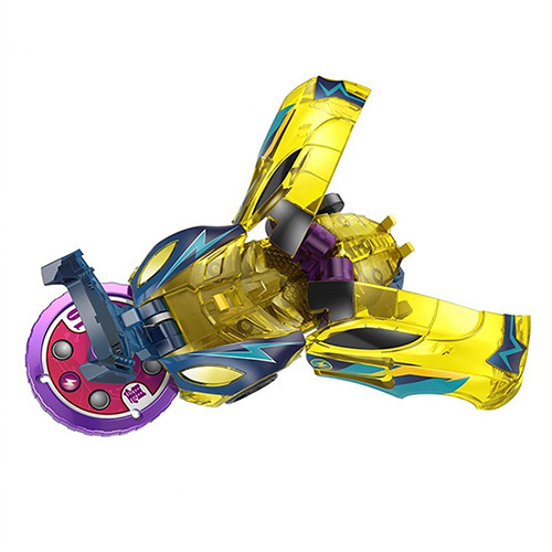 《 爆裂飛車 》疾速系列 - 爆雷剛甲 